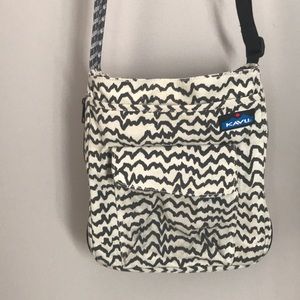 Kavu Sidewinder Keeper Bag With Crossbody Strap
